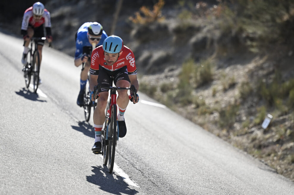 Victor Campenaerts má podpísať trojročnú zmluvu s tímom Visma – Lease a Bike