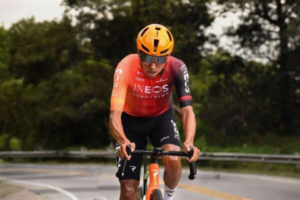 Egan Bernal chce ísť po celkovom poradí a skončiť čo najvyššie na Tour de France 2024