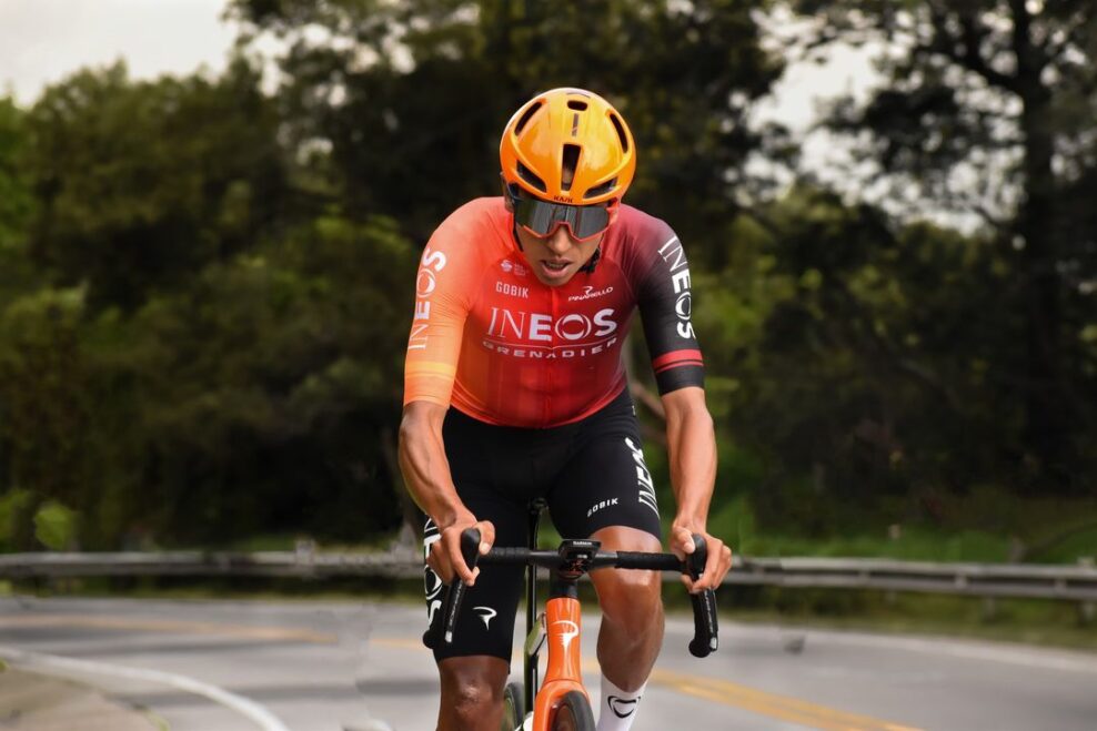 Egan Bernal chce ísť po celkovom poradí a skončiť čo najvyššie na Tour de France 2024