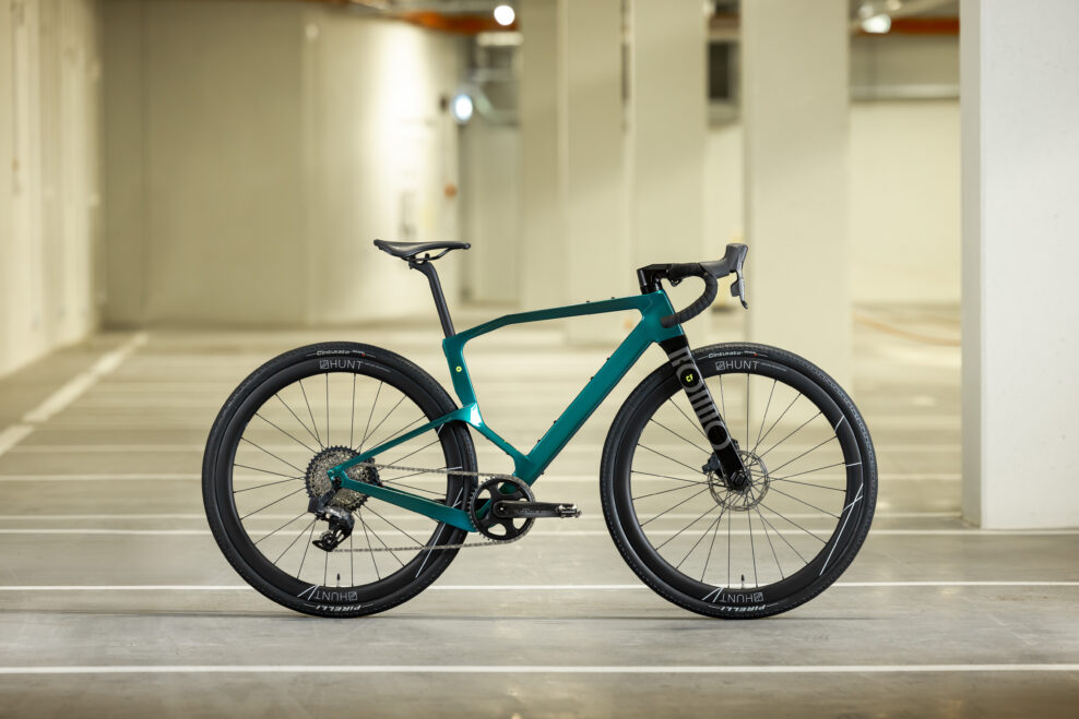 Rondo predstavilo revolučn&yacute; gravel RUUT CF druhej gener&aacute;cie