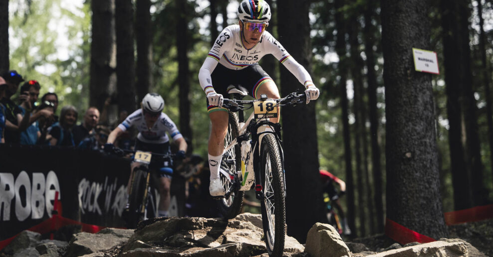 Pauline Ferrand-Prévot prestupuje do Visma-Lease a Bike: Chcem vyhrať Tour de France Femmes