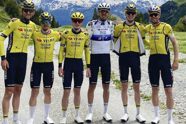 Je toto zostava tímu Visma pre Tour de France 2024?