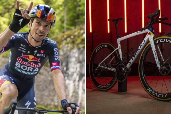 Tím Red Bull-Bora-Hansgrohe ukázal dresy a bicykle, na ktorých budú pretekať od Tour de France 2024