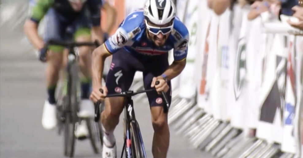 Julian Alaphilippe „ukradol“ šprintérom tretiu etapu Okolo Slovenska