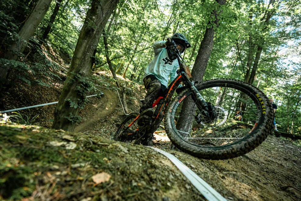Birell Bikefest 2025: Detaily pretekov Scott enduro Race