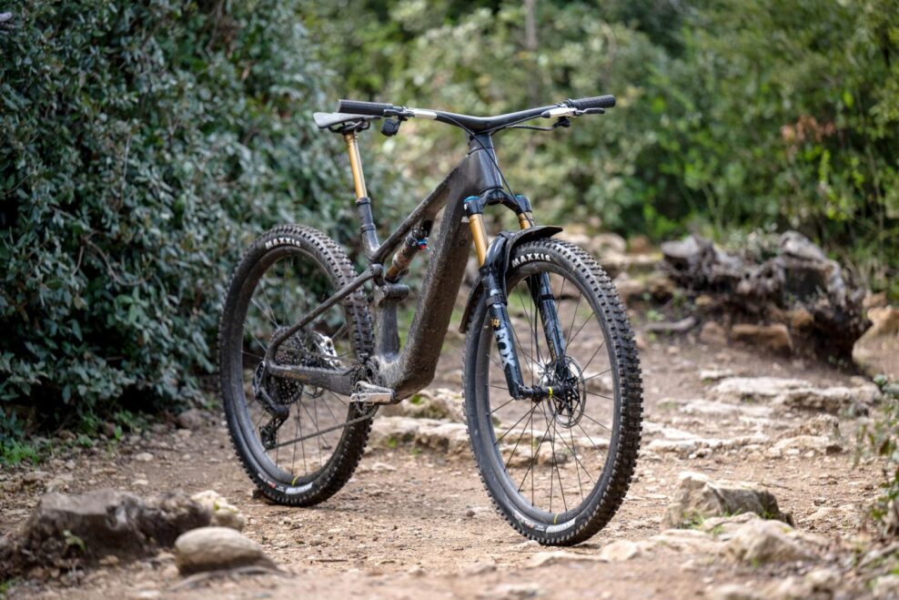 Test: Focus VAM2 SL 9.0