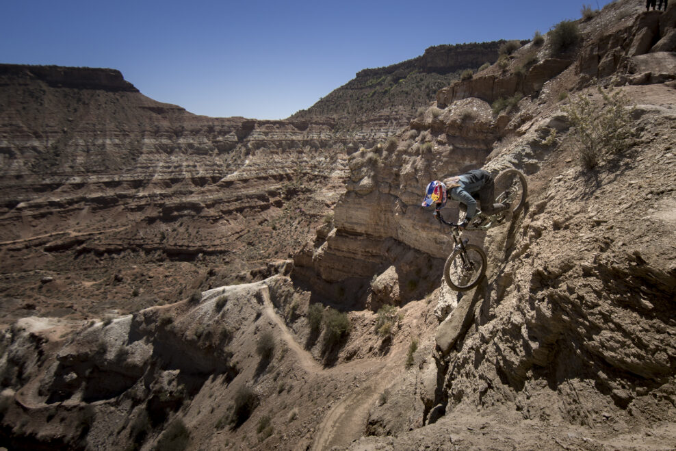 Na Red Bull Rampage sa po prvýkrát predstavia aj ženy