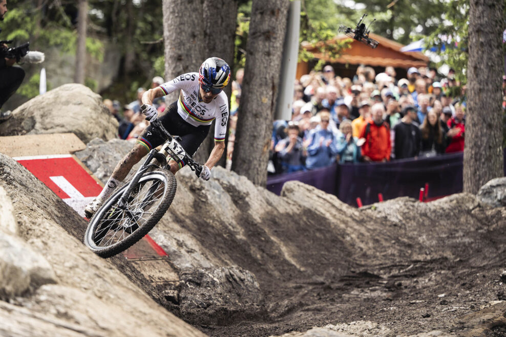 Uvidíme dvojnásobného olympijského víťaza Toma Pidcocka v sezóne 2025 pretekať na horskom bicykli?