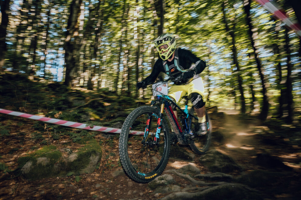 Registr&aacute;cia na 2. kolo KENNY slovensk&eacute;ho poh&aacute;ra v endure v Bikeparku Ko&scaron;&uacute;tka je spusten&aacute;