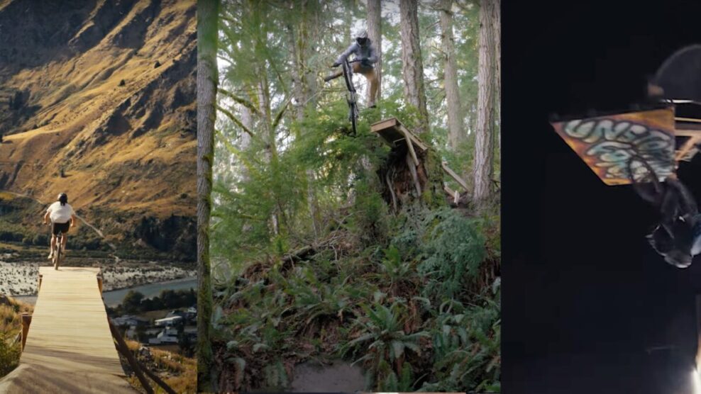 X Games Real MTB s&uacute; sp&auml;ť a je to poriadna divočina