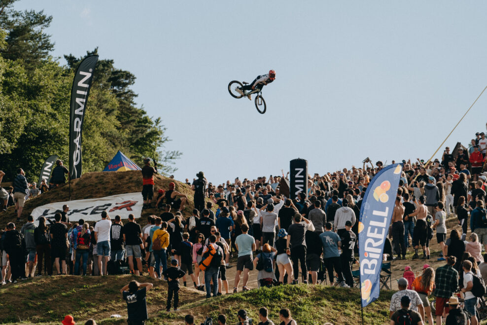 Birell BikeFest 2025: Detaily pretekov Birell Slopestyle FMB World Tour SILVER Event