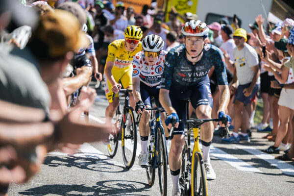 „Nikdy sme nevideli športovca, ktorý by sa zlepšoval tak rýchlo“ – športový riaditeľ tímu Visma o Vingegaardovi na Tour de France