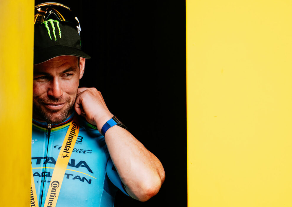 Mark Cavendish: Ver&iacute;m, že som pretekal v jednom z najčistej&scaron;&iacute;ch &scaron;portov na svete