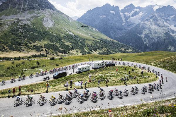 Detaily legendárneho stúpania Col du Galibier: 23 kilometrov s prevýšením 1182 metrov