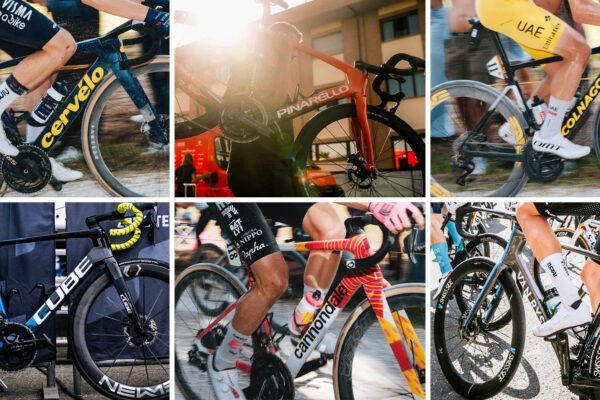 Bicykle na Tour de France 2024, zoraden&eacute; od najlacnej&scaron;ieho po najdrah&scaron;&iacute;