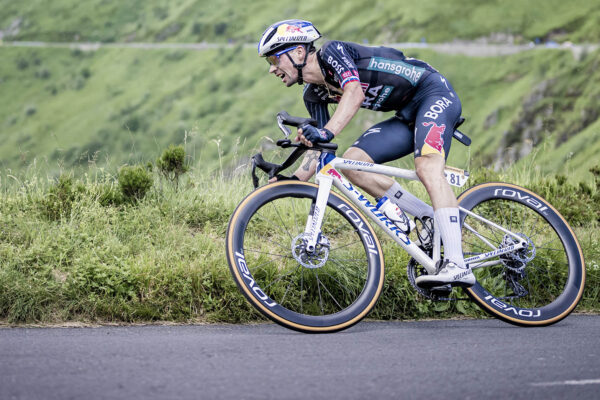„Musíme nájsť Maxa Verstappena cyklistiky. To je náš cieľ,“ hovorí o budúcnosti šéf tímu Red Bull-Bora-Hansgrohe
