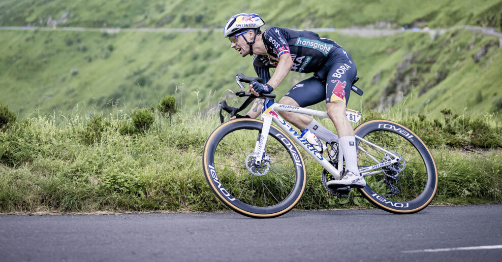 „Musíme nájsť Maxa Verstappena cyklistiky. To je náš cieľ,“ hovorí o budúcnosti šéf tímu Red Bull-Bora-Hansgrohe