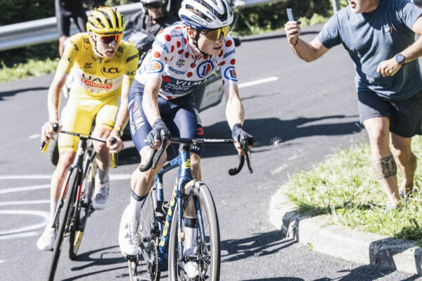 Analýza výkonu „je veľmi presná“, hovorí Jonas Vingegaard o rekordných číslach v stúpaní na Tour de France