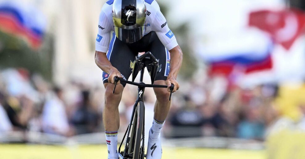 Remco Evenepoel, Filippo Ganna a Wout van Aert. Kto sú najväčší favoriti časovky na Olympiáde v Paríži?