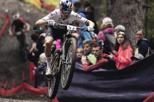 „Nie je to skutočná horská cyklistika,“ hovorí Tom Pidcock o trati XCO na olympiáde
