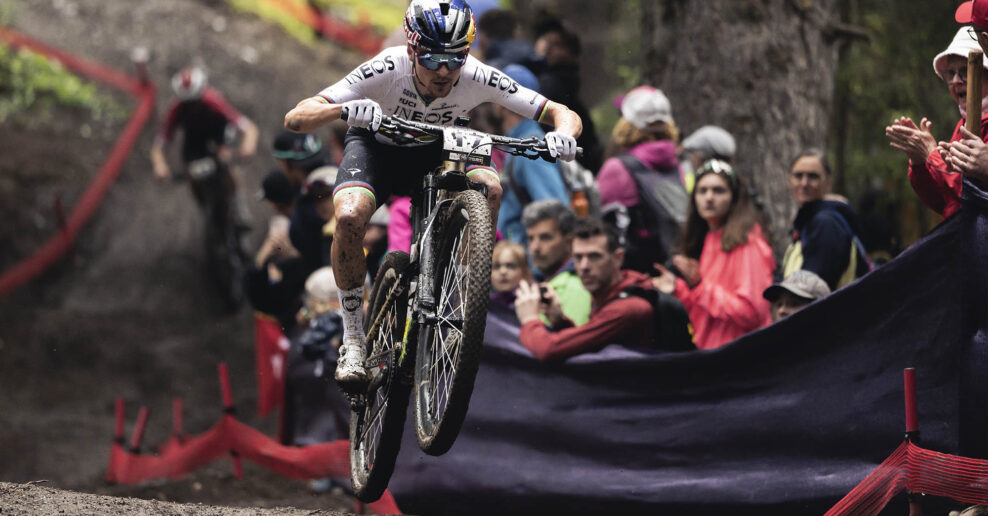 „Nie je to skutočná horská cyklistika,“ hovorí Tom Pidcock o trati XCO na olympiáde