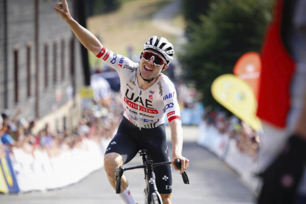 Marc Hirschi po víťazstve Czech Tour odštartuje na Olympiáde v Paríži namiesto Stefana Bisseggera