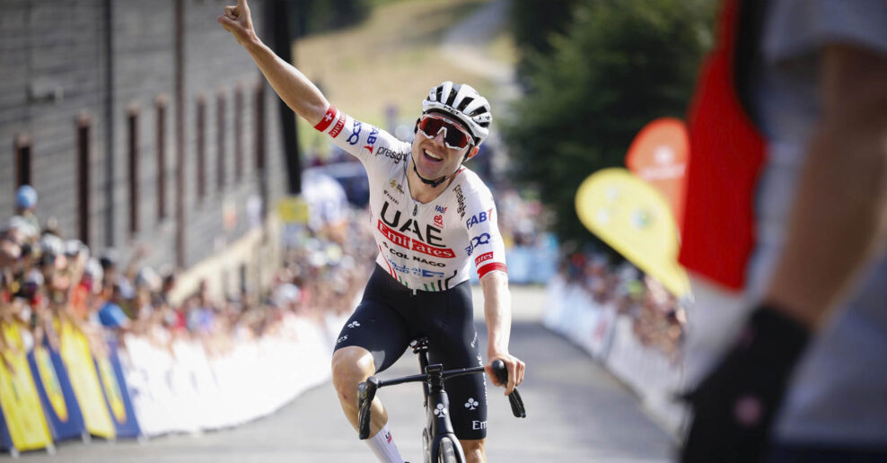 Marc Hirschi po víťazstve Czech Tour odštartuje na Olympiáde v Paríži namiesto Stefana Bisseggera
