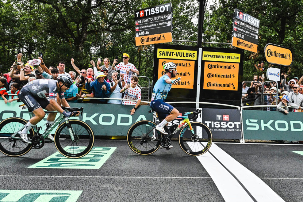 Mark Cavendish prekonal historický rekord a vyhral svoju 35. etapu na Tour de France