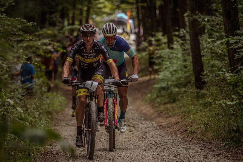 Peter Sagan nebude na sklonku kari&eacute;ry majstrom Slovenska v horskej cyklistike, v Ko&scaron;iciach si tituly v oboch discipl&iacute;nach vybojoval Matej Ul&iacute;k