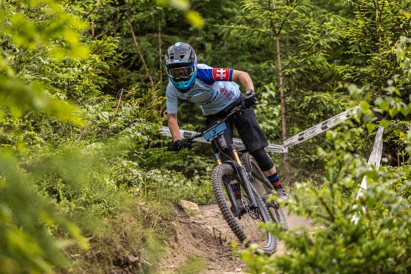 Simča Kuchyňková dosiahla ďalšie pódiové umiestnenie vo svetovom pohári a naďalej je líderkou celkového hodnotenia