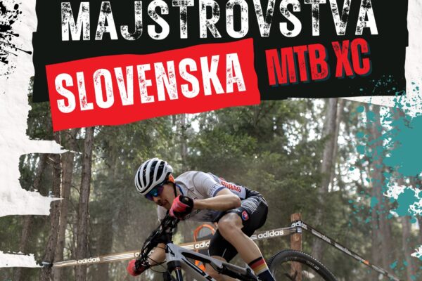 Pozvánka: Majstrovstvá Slovenska MTB XC v Košiciach budú pravdepodobne aj s účasťou Petra Sagana