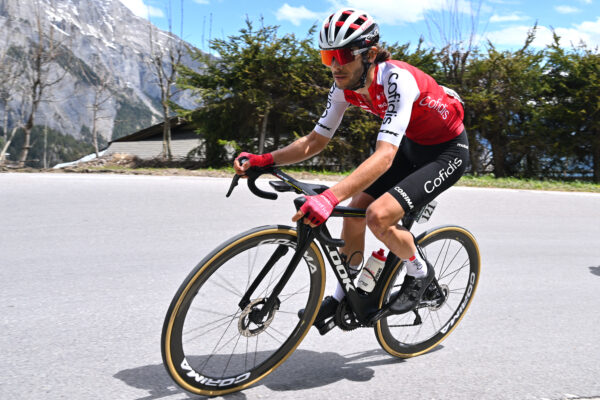 COFIDIS miluje cyklistiku