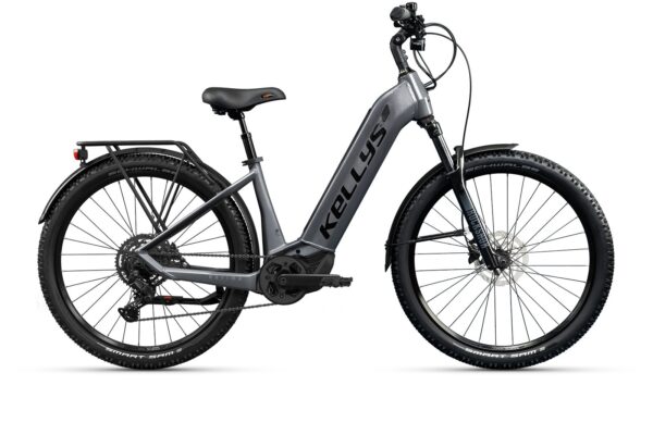 Mestský elektrobicykel Kellys Estima X70 P 820Wh