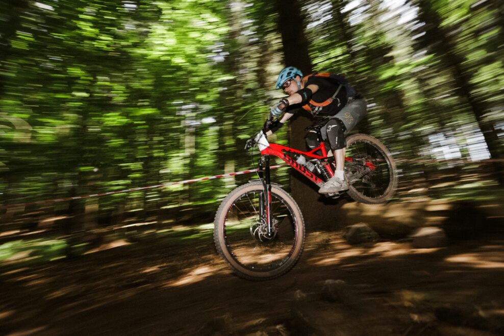 Registr&aacute;cia na 4. kolo KENNY slovensk&eacute;ho poh&aacute;ra v endure v bikeparku Drozdovo je v plnom pr&uacute;de