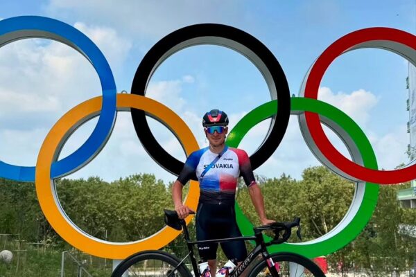 Luk&aacute;&scaron; Kubi&scaron; vylep&scaron;il 29. miestom olympijsk&eacute; maximum Petra Sagana