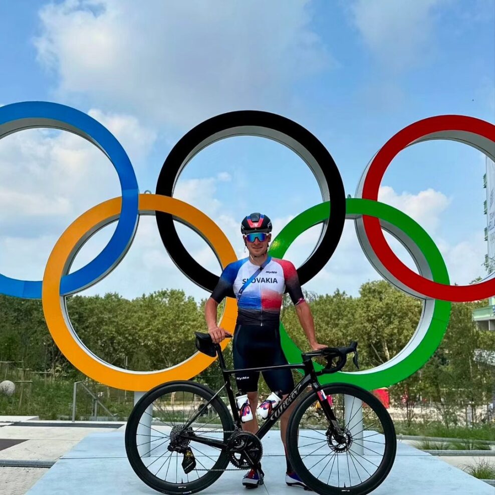 Lukáš Kubiš vylepšil 29. miestom olympijské maximum Petra Sagana