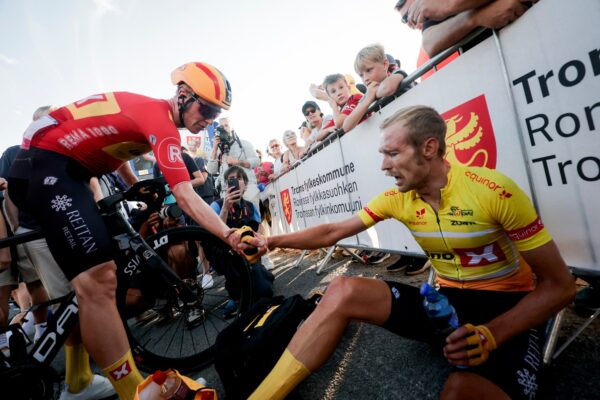 Magnus Cort vyhral poslednú etapu aj celkovú klasifikáciu pretekov Arctic Race of Norway