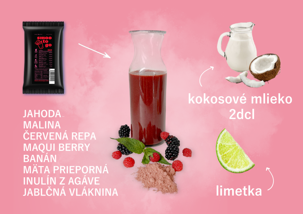 Prečo Smoo to go?