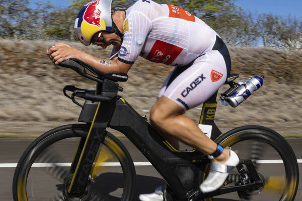 Triatlonista Kristian Blummenfelt chce vyhrať Tour de France. 5 dôvodov, prečo je to úplný nezmysel