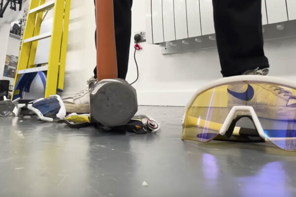 Video: Ako obstáli v teste fejkové cyklistické doplnky z AliExpresu?