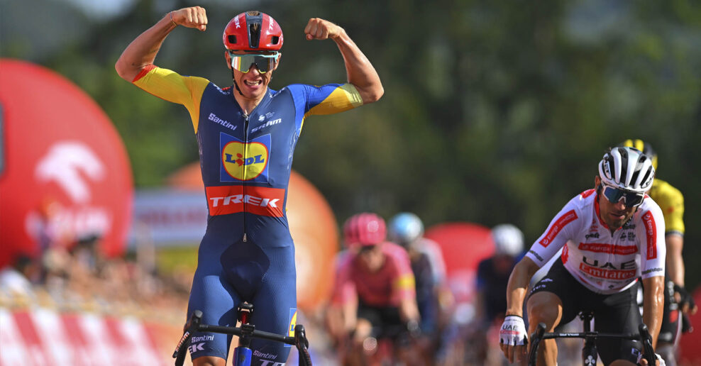 Thibau Nys chystá debut na Grand Tour, odštartuje na Tour de France alebo Vuelte