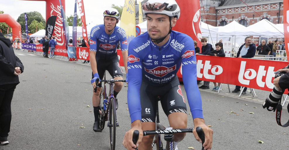 Robert Stannard prijal trest za doping a podpísal zmluvu s tímom Bahrain Victorious