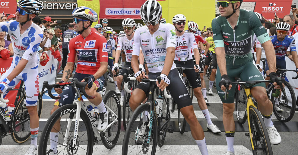 Antonio Tiberi odstúpil z Vuelta a España pre úpal v horúčavách