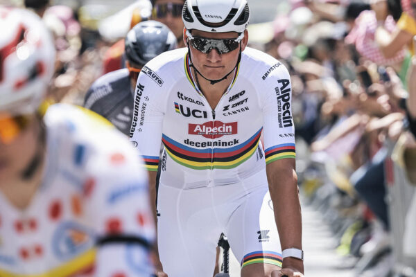 Mathieu van der Poel dnes odštartuje na pretekoch Renewi Tour v rámci prípravy na majstrovstvá sveta a Európy