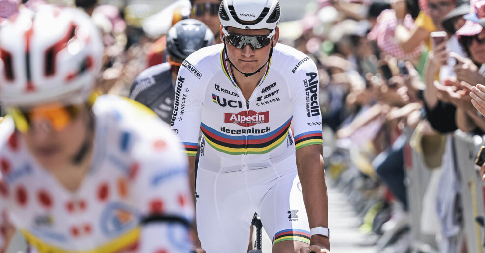 Mathieu van der Poel dnes odštartuje na pretekoch Renewi Tour v rámci prípravy na majstrovstvá sveta a Európy