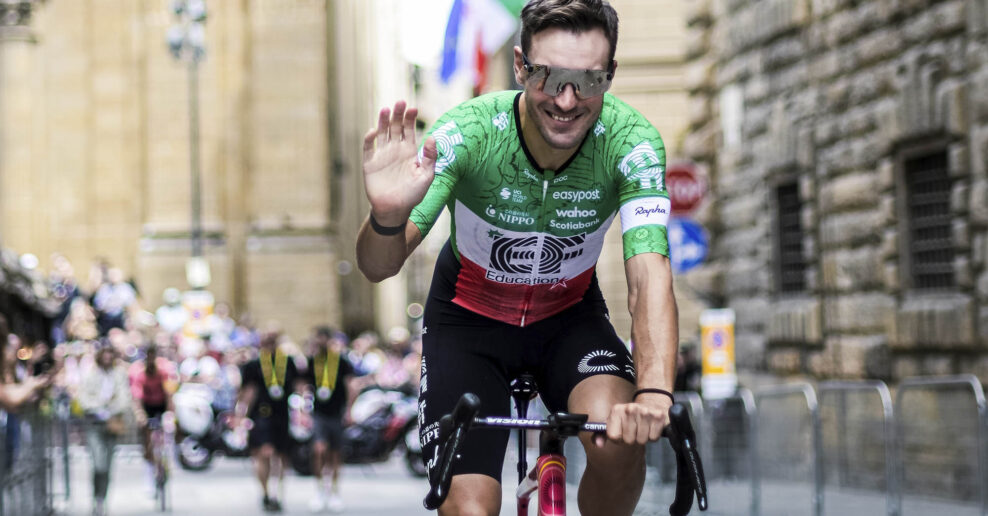 Alberto Bettiol skončil v t&iacute;me EF Education, zvy&scaron;ok sez&oacute;ny aj ďal&scaron;ie tri roky bude jazdiť za Astana Qazaqstan
