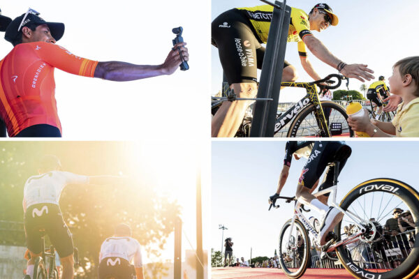  Foto: Ako to vyzeralo na prezentácii tímov pred štartom Vuelta a España 2024