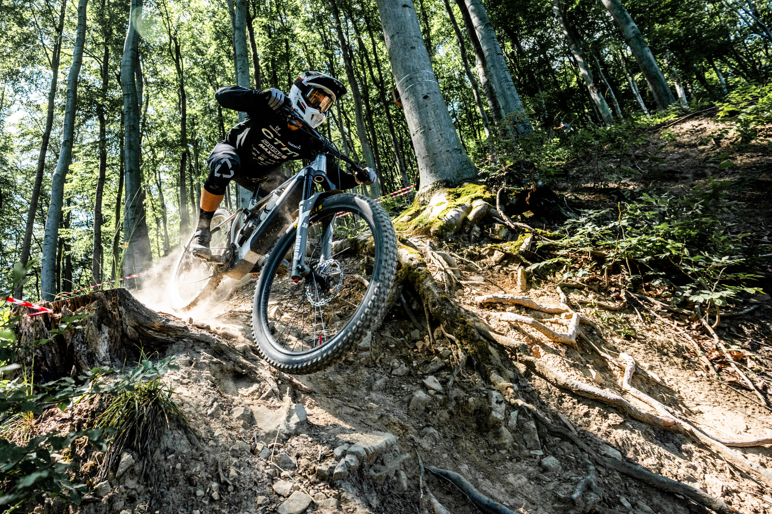 Video: CTM Racing tím na Majstrovstvách Slovenska v endure 2024 na ...