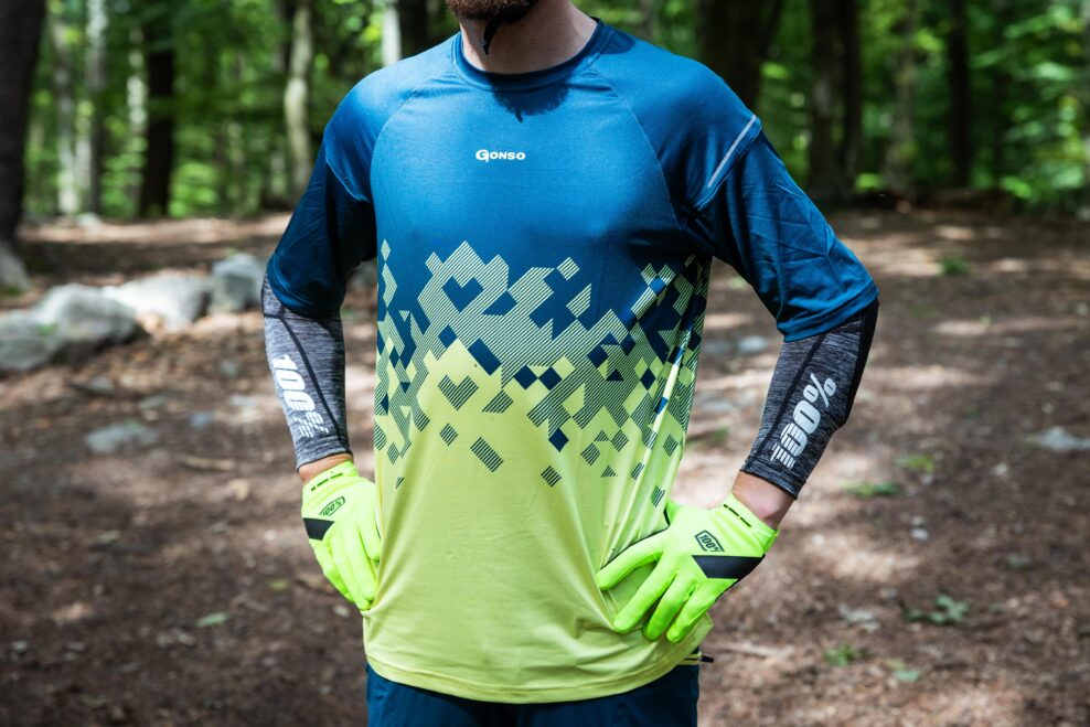 Test: Dres Gonso Mesores