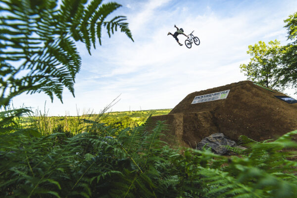  Video: Účastník Red Bull Rampage Talus Turk zamieril do Európy